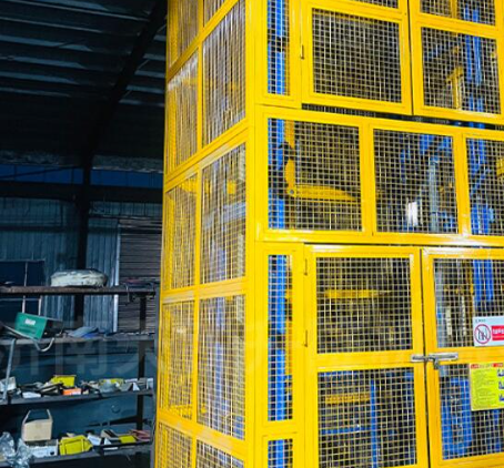 武邑仓库货梯应用前景如何