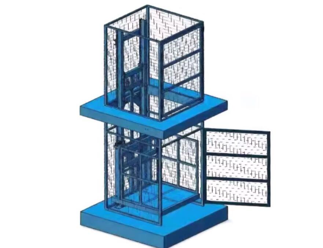 武邑简易升降机的区别是什么