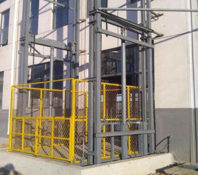武邑防爆货梯可以在工厂使用吗