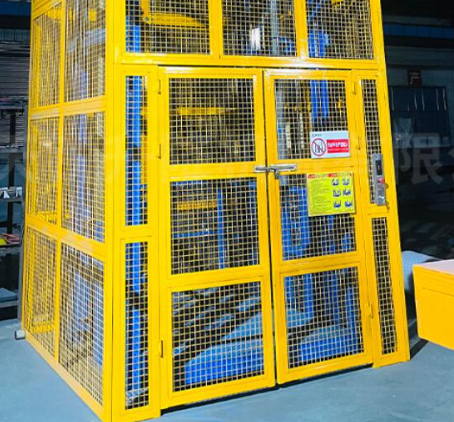 武邑货梯可以安装在室外吗