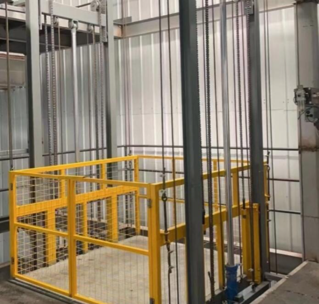 武邑货梯可以安装在室外的防护措施有哪些