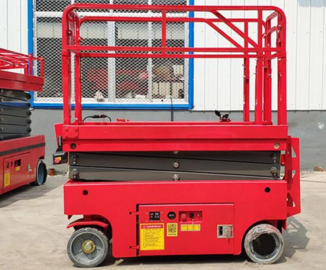 武邑移动式升降平台