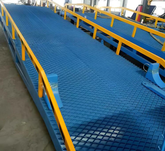 武邑移动式液压登车桥