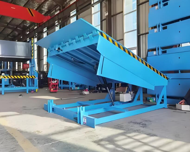 武邑固定式登车桥