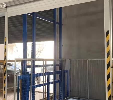 武邑液压货梯技术标准