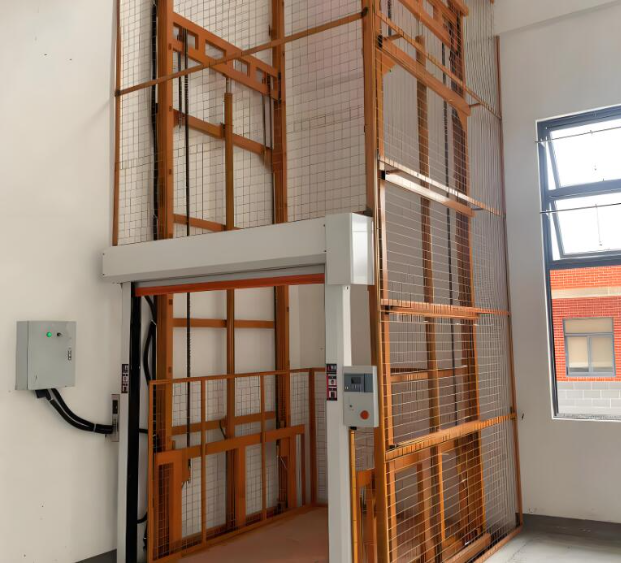 武邑升降货梯是特种设备码