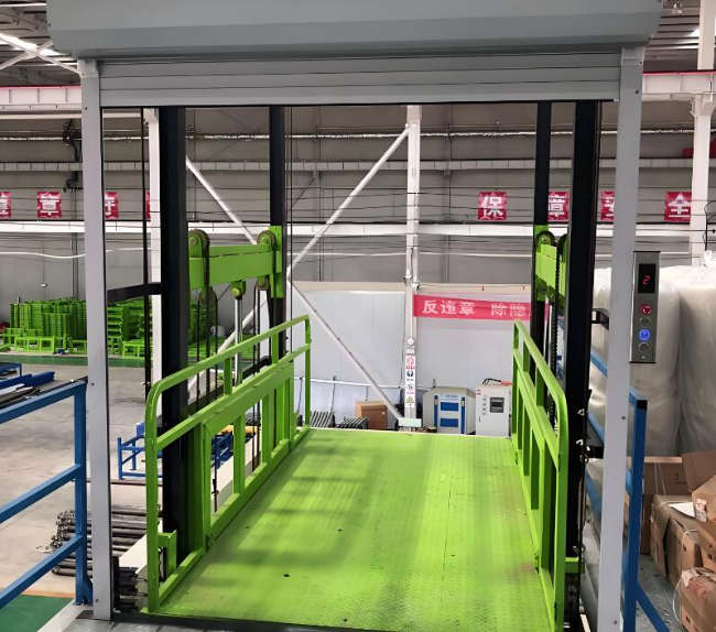 武邑升降货梯定做尺寸