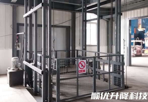 武邑仓库货梯定制有保障